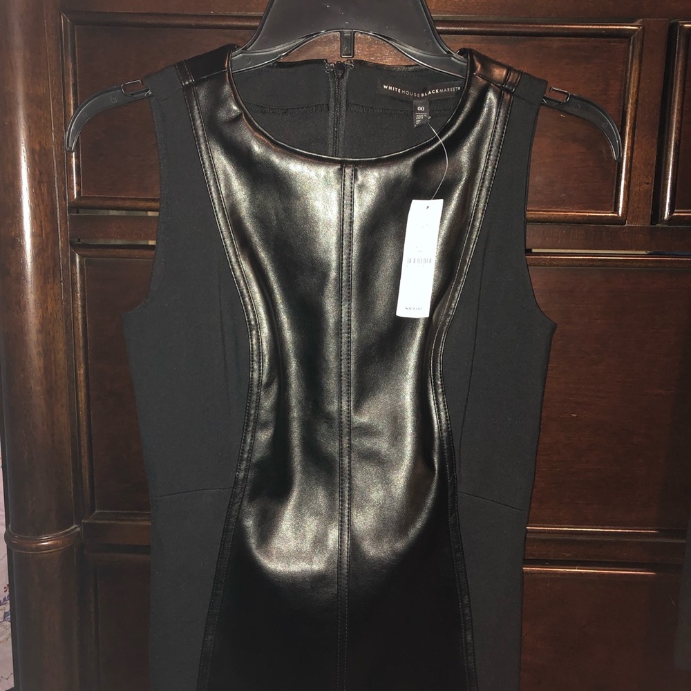 BHWM top with matching skirt